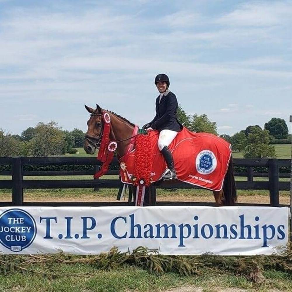 Meet your Posher, Brynn